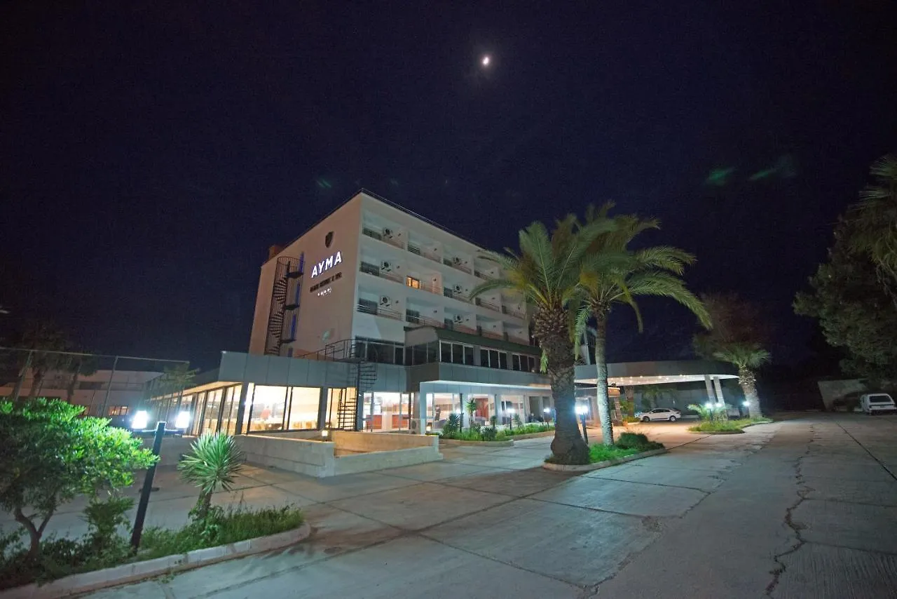 **** 호텔 Ayma Beach Resort 쿠사다시 터키