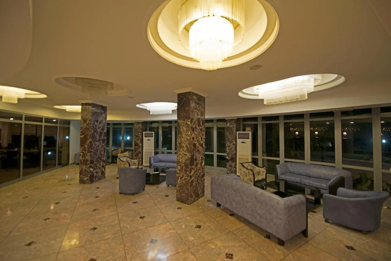 호텔 Ayma Beach Resort 쿠사다시