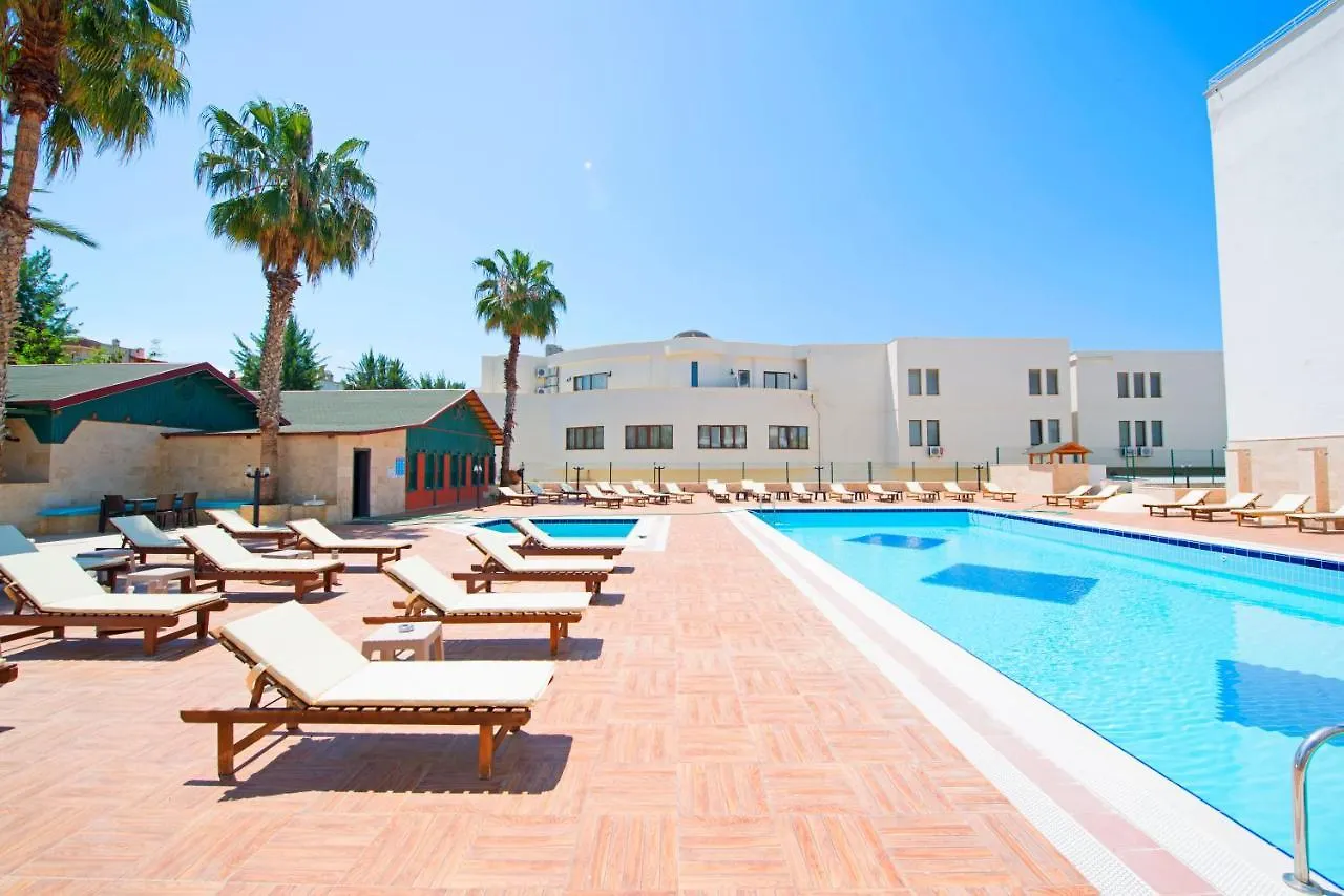 Ayma Beach Resort 쿠사다시 터키