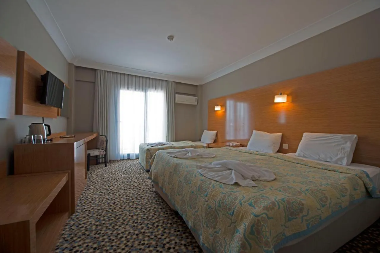 호텔 Ayma Beach Resort 쿠사다시