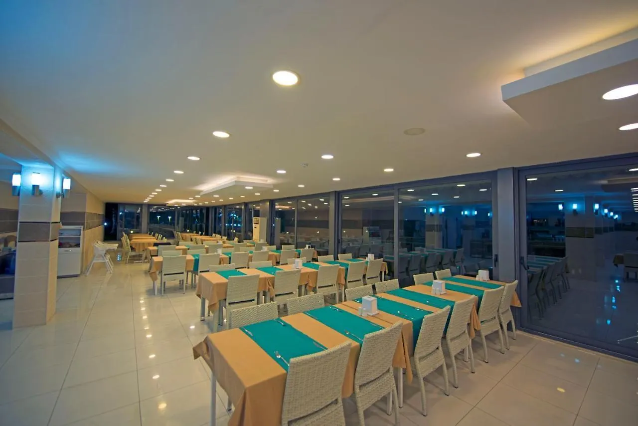 Ayma Beach Resort 쿠사다시 4*,  터키
