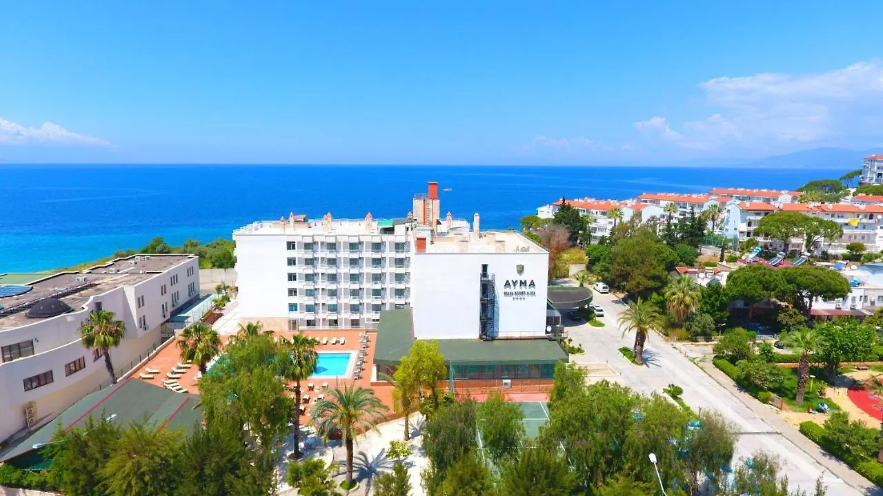 호텔 Ayma Beach Resort 쿠사다시