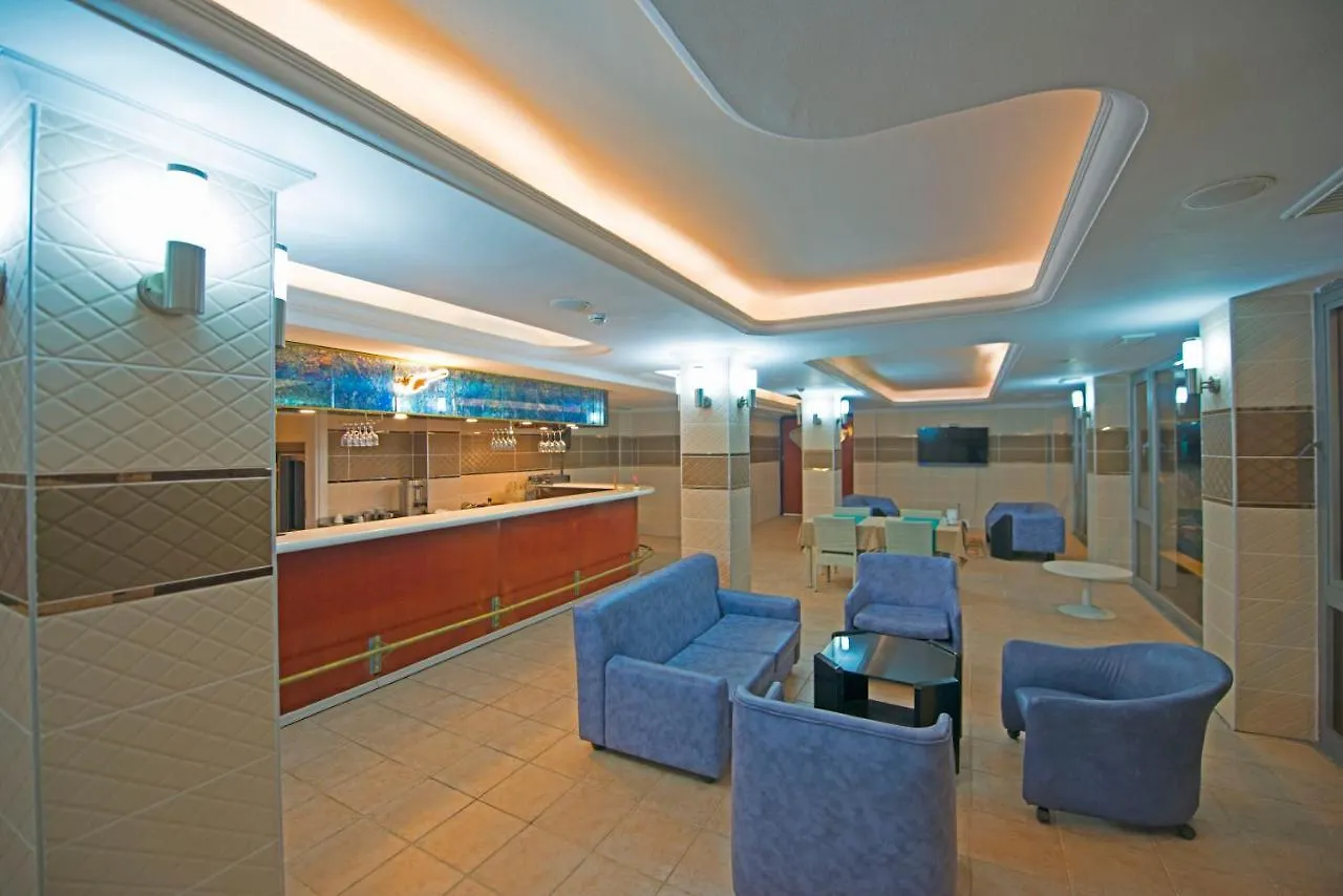 **** 호텔 Ayma Beach Resort 쿠사다시 터키