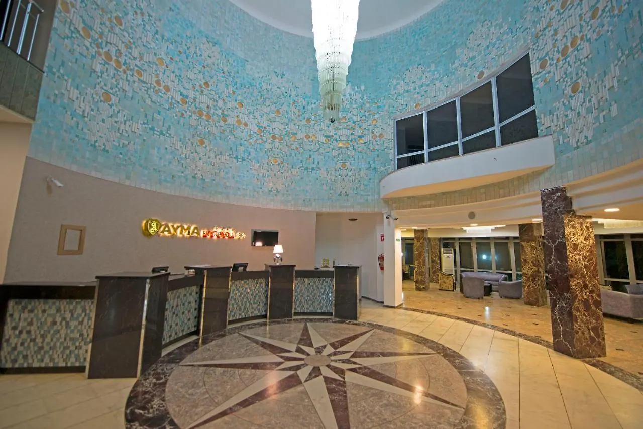 Ayma Beach Resort 쿠사다시 터키