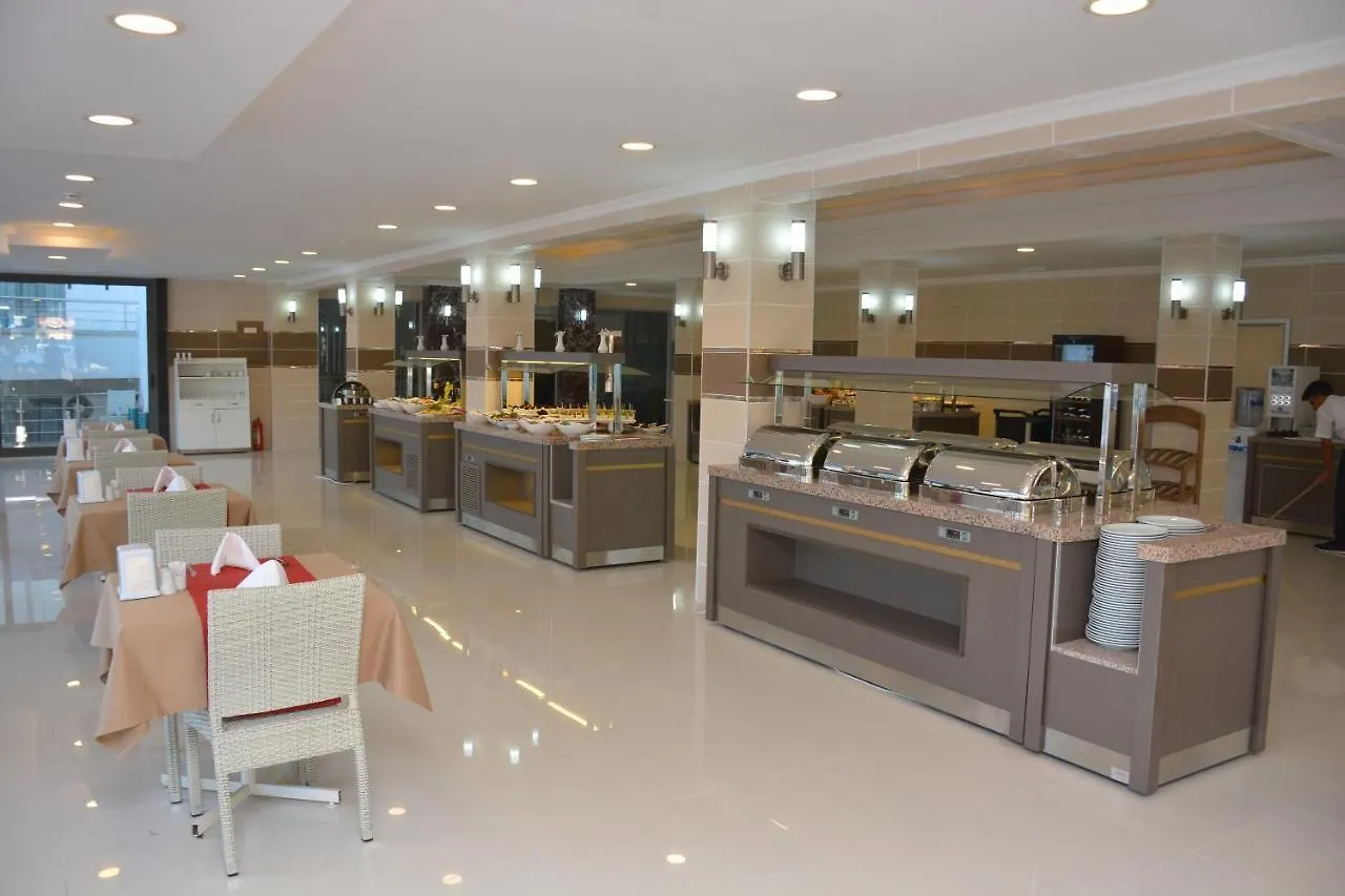 Ayma Beach Resort 쿠사다시 터키