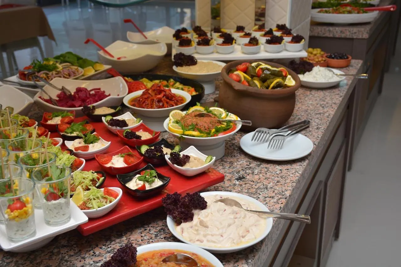 호텔 Ayma Beach Resort 쿠사다시