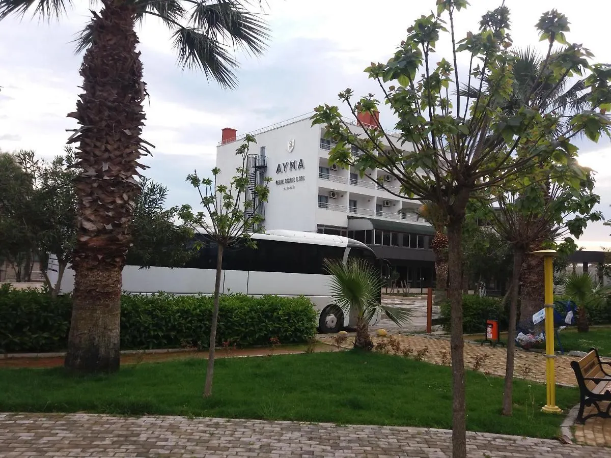 Ayma Beach Resort 쿠사다시 터키