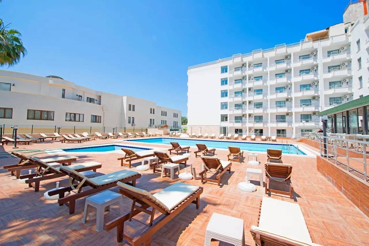 Ayma Beach Resort Kuşadası