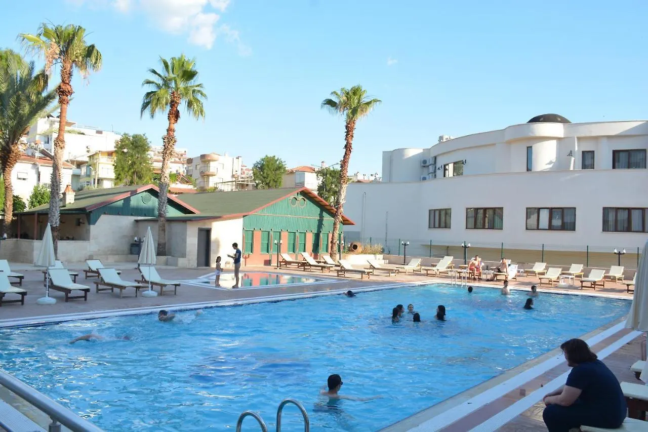 Ayma Beach Resort Kuşadası Hotel