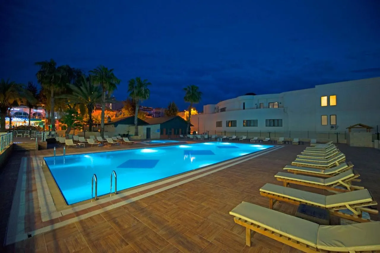 Ayma Beach Resort Kusadası Hotel