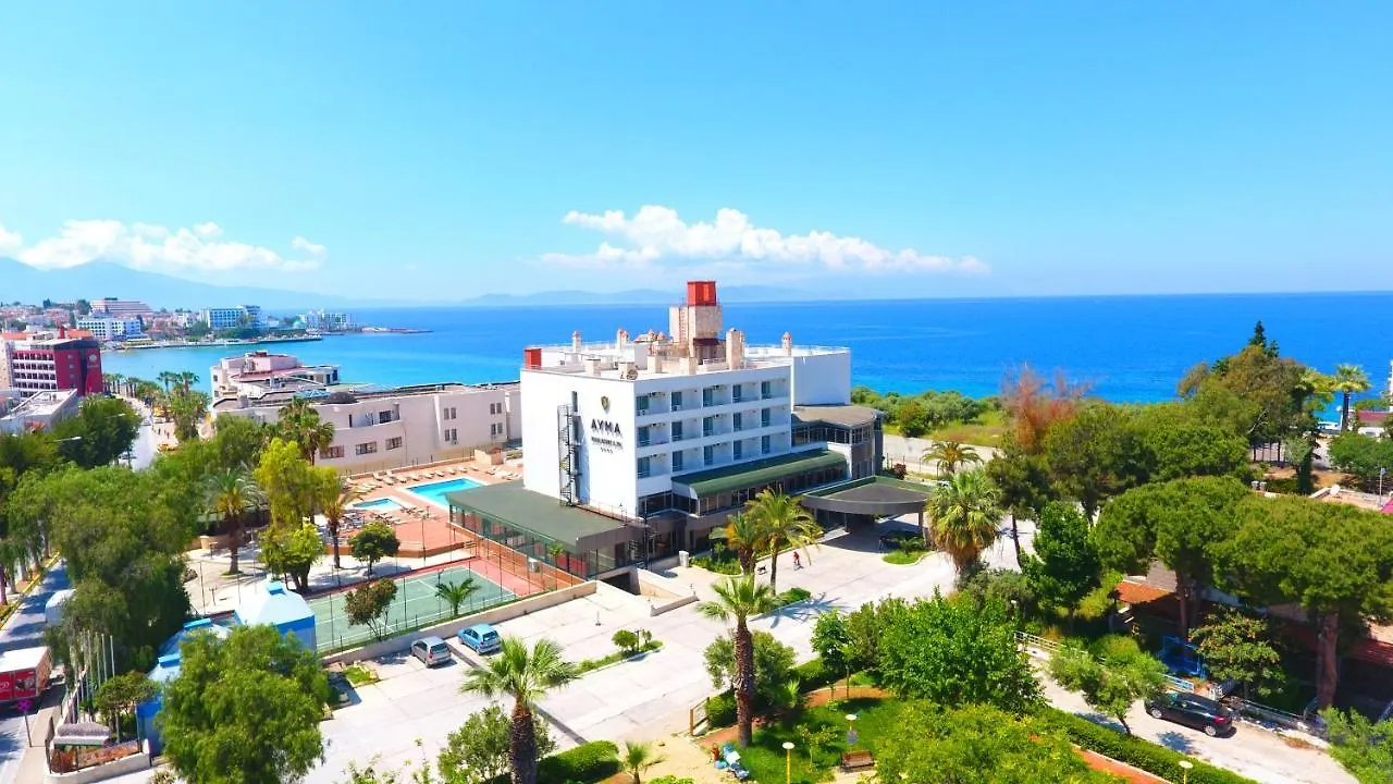 Ayma Beach Resort Kusadası