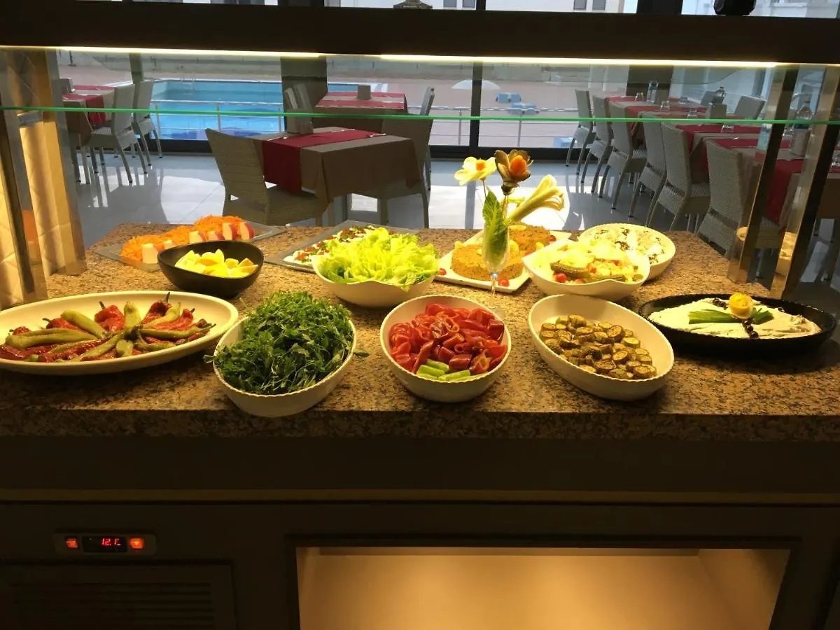 Ayma Beach Resort Kusadasi