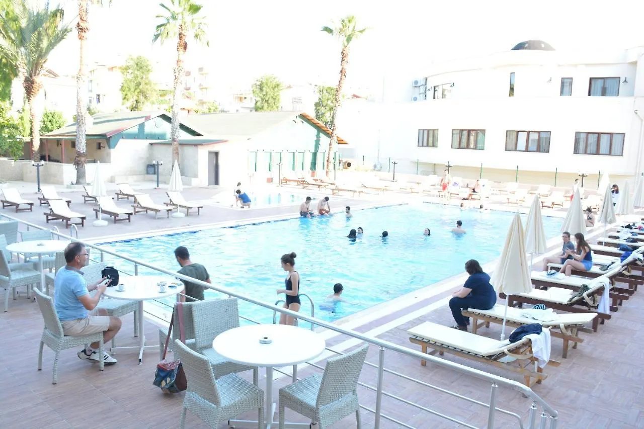 Ayma Beach Resort Kusadasi