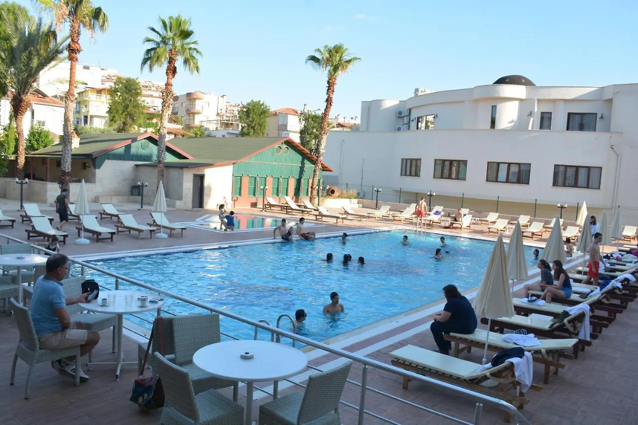 Ayma Beach Resort Kusadası 4*,  Turecko